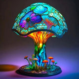 COLORSHROOM | Lámpara mágica con diseño de hongo