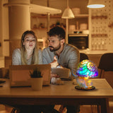 SNAILGLOW | Lámpara en forma de caracol