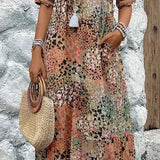 Lina | Vestido ligero con escote en V