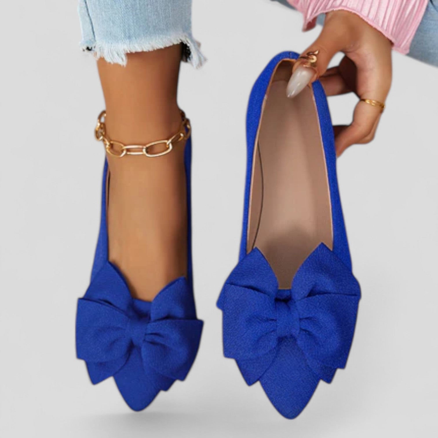 Esmelina | Bailarinas con lazo