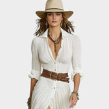 Ida™ | Vestido Maxi Chic