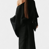 Kamilia | Vestido Kimono