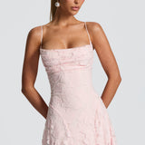 Esmeralda | Vestido Maxi Elegante