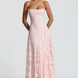 Esmeralda | Vestido Maxi Elegante