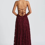 Esmeralda | Vestido Maxi Elegante