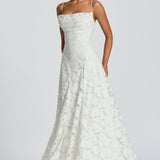 Esmeralda | Vestido Maxi Elegante