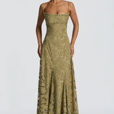 Esmeralda | Vestido Maxi Elegante