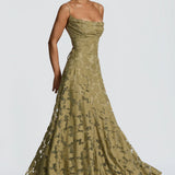 Esmeralda | Vestido Maxi Elegante