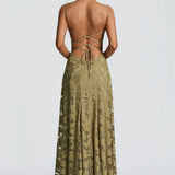 Esmeralda | Vestido Maxi Elegante