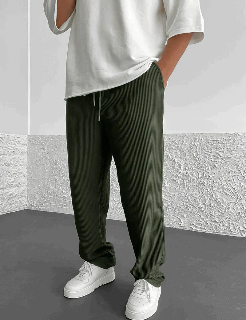 CHRISTOPHER | Pantalones de lujo para hombre