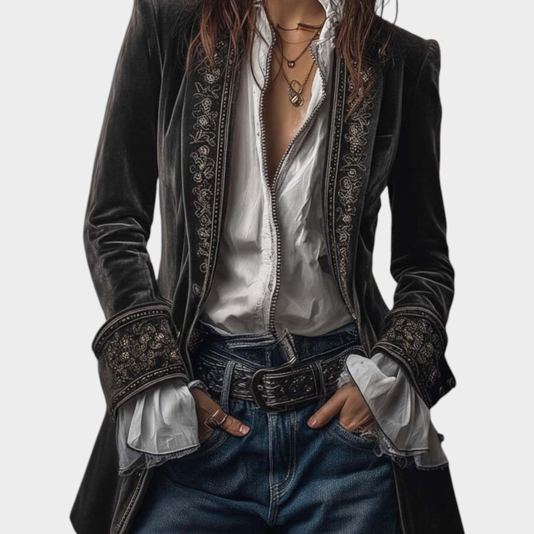 Sara™ | Jaqueta Elegante