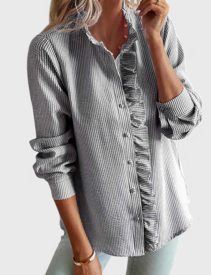 Lily | Blusa de Declaración Rebelde