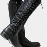 Minvera Botas Altas con Plantilla Acolchada