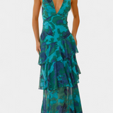 Domenica | Vestido gasa V