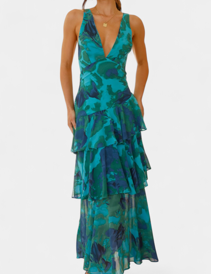 Domenica | Vestido gasa V