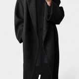 Lora | Abrigo Clásico Felisha con Corte Refinado y Estilo Atemporal