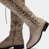 Minvera Botas Altas con Plantilla Acolchada