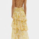 Domenica | Vestido gasa V