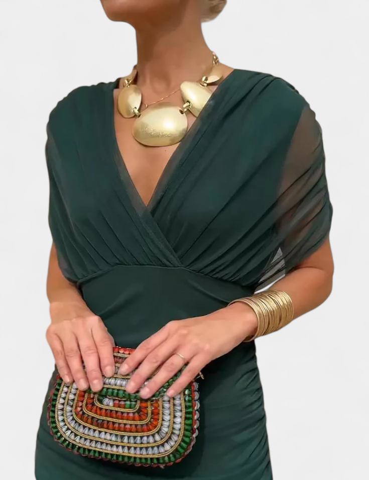 Alondra | Vestido largo