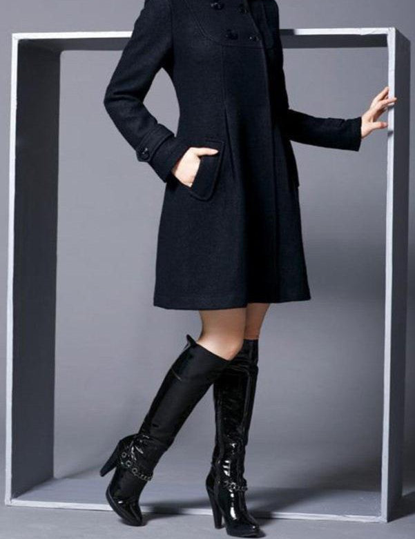 Filomena | Abrigo Elegante