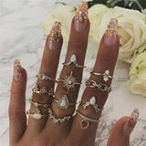 Pack Único con 8 a 12 Anillos