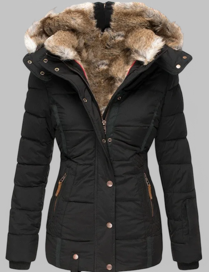 Evelyn | Chaqueta de Aventura Ártica