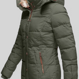 Evelyn | Chaqueta de Aventura Ártica