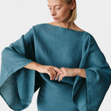 Kamilia | Vestido Kimono