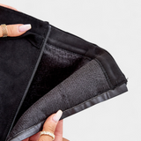 Raya Botas hasta la Rodilla con Tacón Bloque