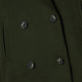 Destiny | Chaqueta Corta Doble Botonadura
