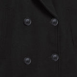 Destiny | Chaqueta Corta Doble Botonadura