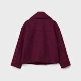 Destiny | Chaqueta Corta Doble Botonadura