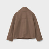Destiny | Chaqueta Corta Doble Botonadura