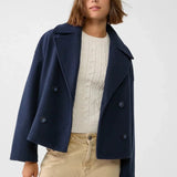 Destiny | Chaqueta Corta Doble Botonadura