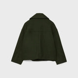 Destiny | Chaqueta Corta Doble Botonadura