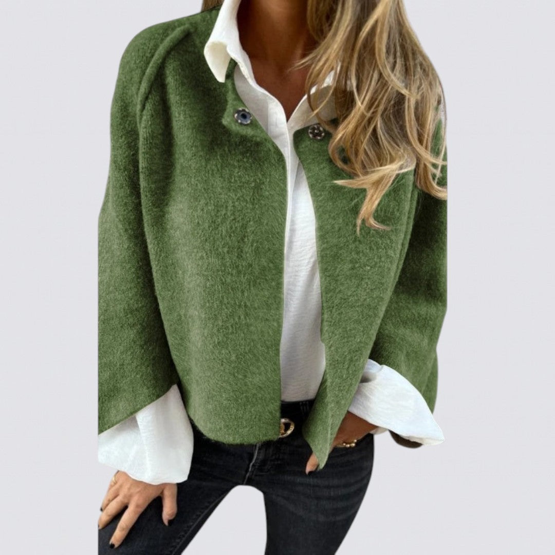 Sheila | Chaqueta Boxy