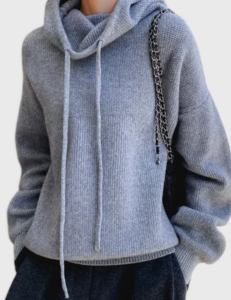 Gloria | Jersey de Mezcla de Lana