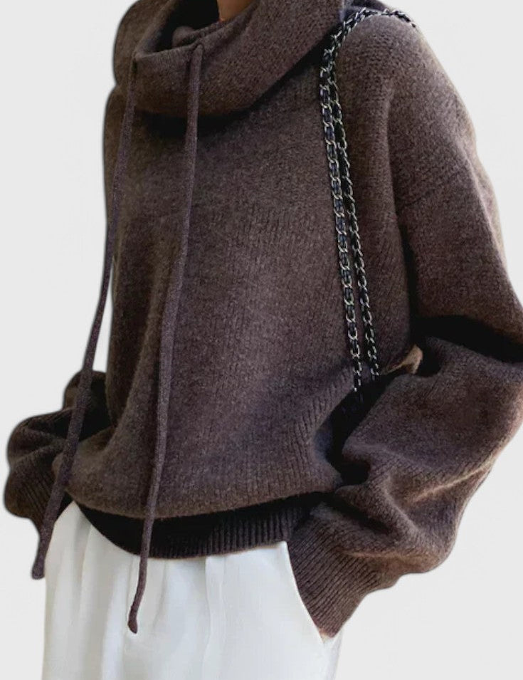 Gloria | Jersey de Mezcla de Lana