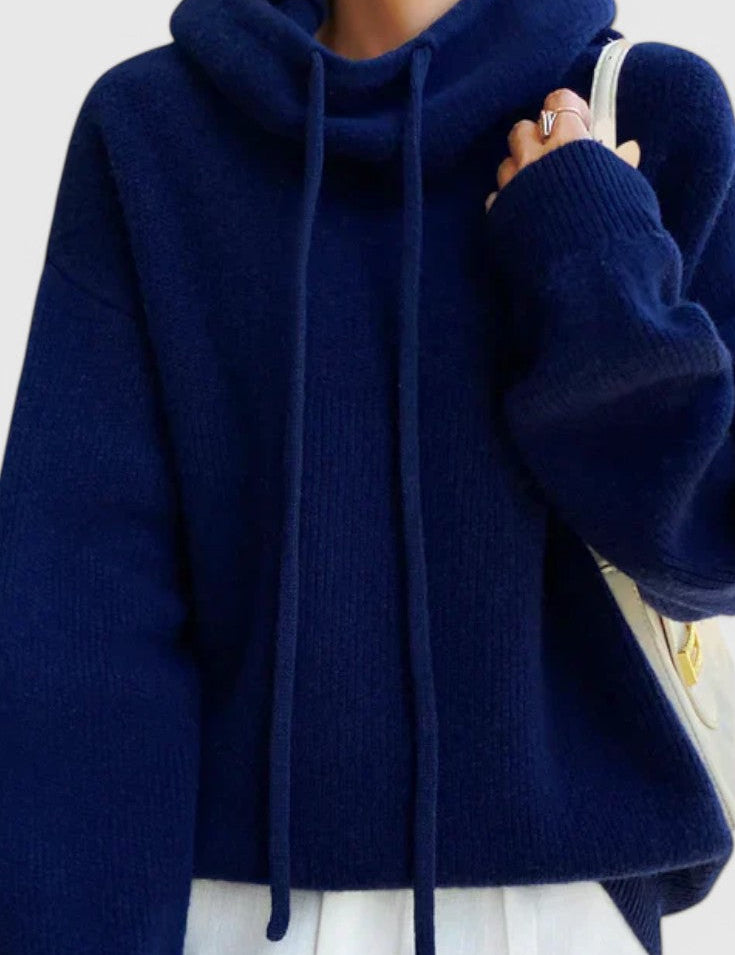 Gloria | Jersey de Mezcla de Lana