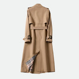 ISABEL | GABARDINA ELEGANTE Y ATEMPORAL