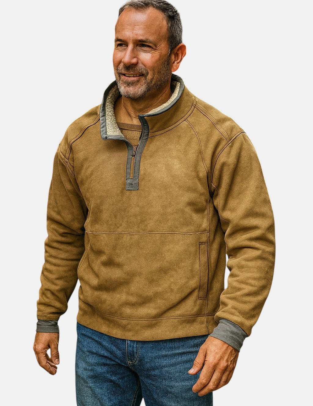 ARTHUR | POLO CON FORRO POLAR