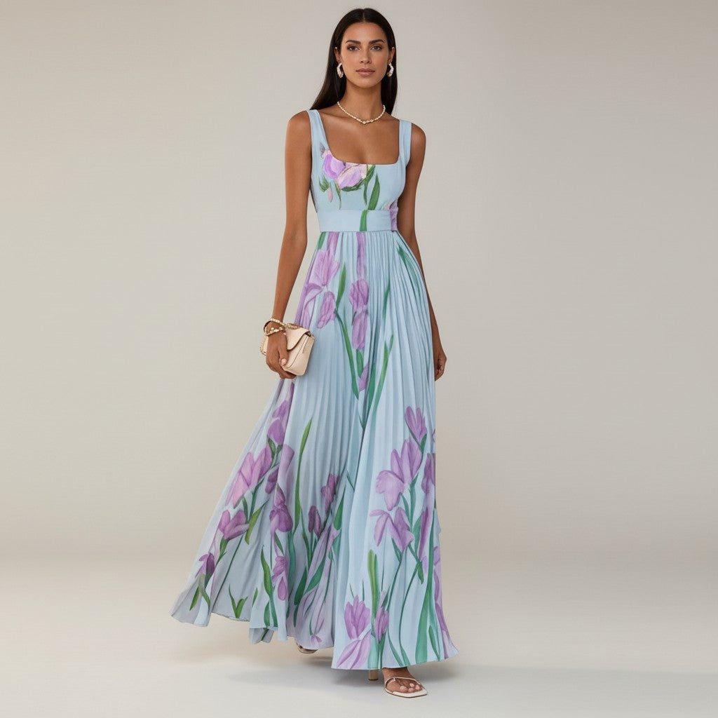 Natalia - Vestido elegante