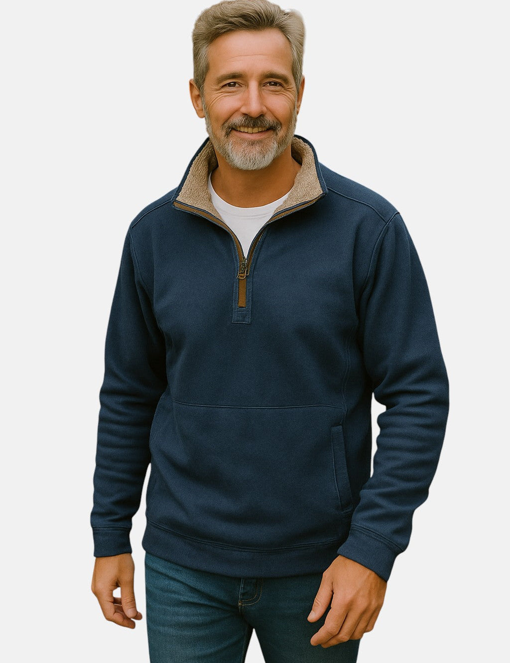 ARTHUR | POLO CON FORRO POLAR