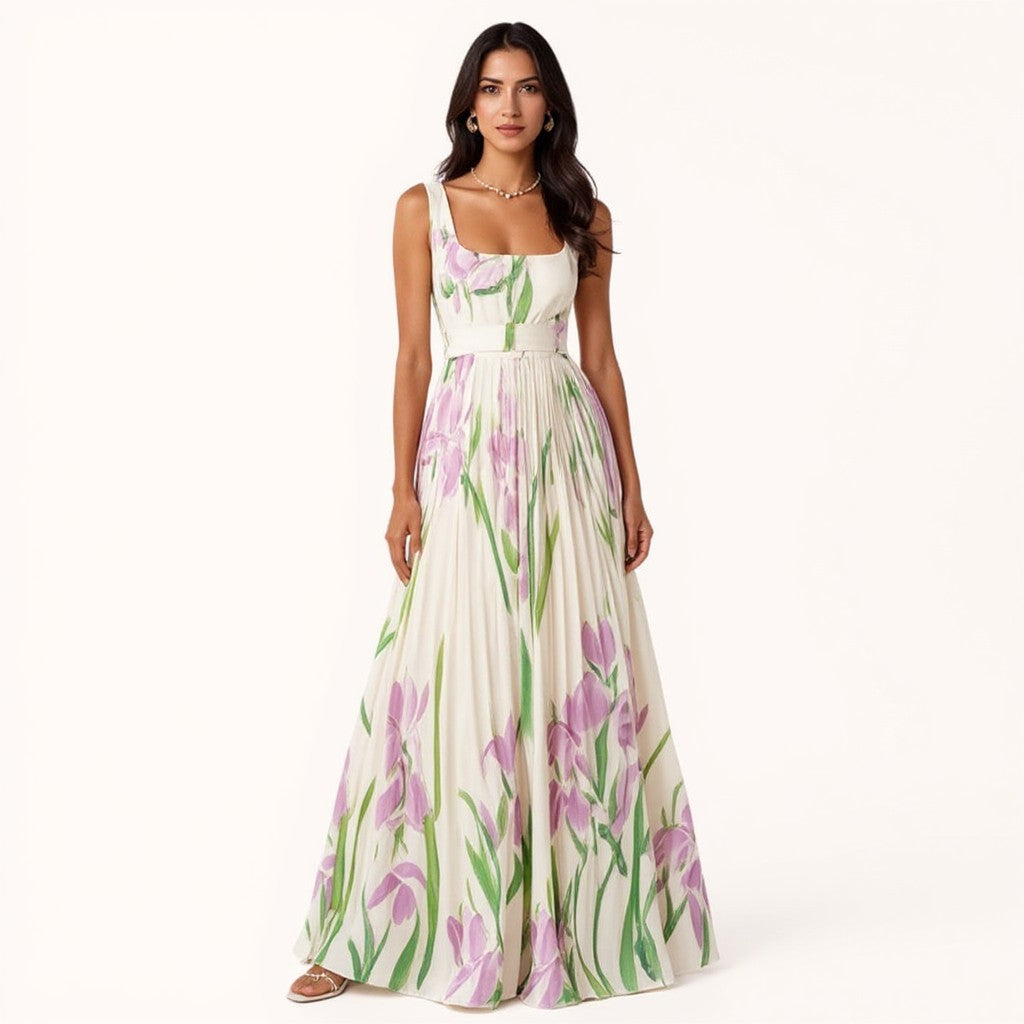 Natalia - Vestido elegante