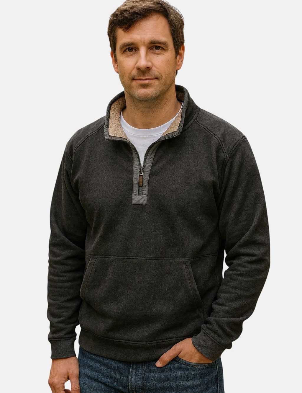 ARTHUR | POLO CON FORRO POLAR