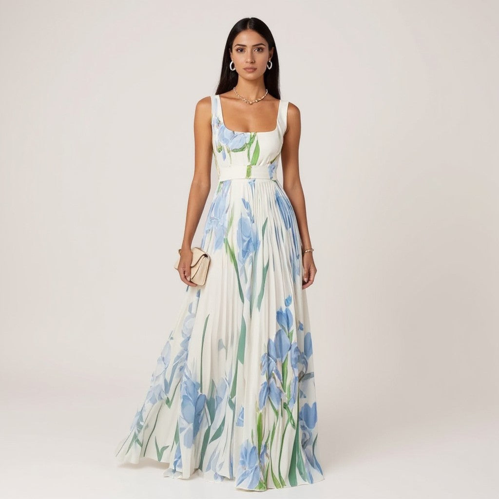 Natalia - Vestido elegante