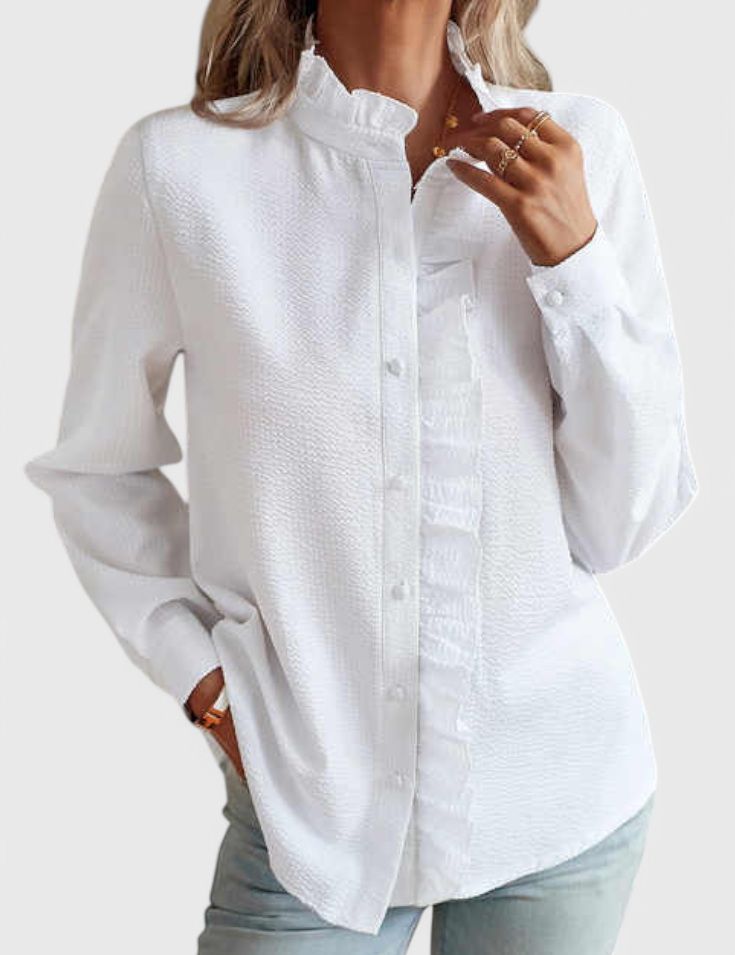 Lily | Blusa de Declaración Rebelde